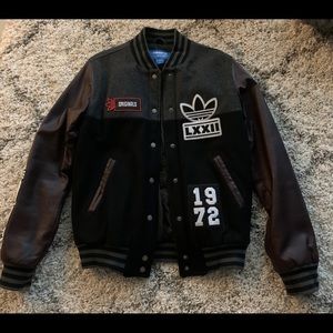 Adidas Varsity Jacket